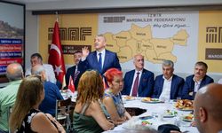 MHP’li Şahin’den ‘kardeşlik’ çağrısı: Bu yürüyüşü bozabilecek hiçbir güç yok!