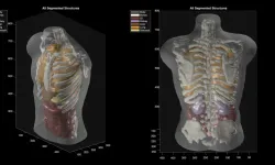 Midjourney Scanner tüm vucudu saniyeler içerisinde tarayabilecek