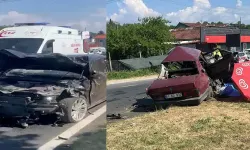Milletvekilinin karıştığı kazada bir kişi yaşamını yitirdi