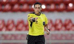 Türkiye - Avustralya maçını Jesus Valenzuela yönetecek