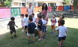 Miniklerin gelişim yolculuğu yazın da sürüyor