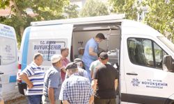 Mobil Diş Klinikleri kırsalda hizmete başladı