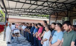 Motosiklet sürücüsü Alper Başören hayatını kaybetti