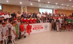 Muğla Büyükşehir'den amatör spor kulüplerine nakdi destek