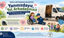 Muğla Büyükşehir’den engelli bireylere yerinde destek!