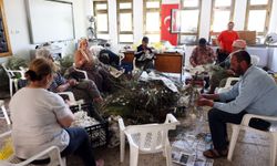 Muğla’da ipek böcekçiliği yeniden canlanıyor
