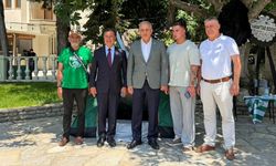 Muğlaspor taraftarı açlık grevi başlattı, Başkan Aras devreye girdi