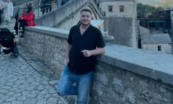 28 yaşındaki Mutlucan Sevinç İzmir'de hayatını kaybetti