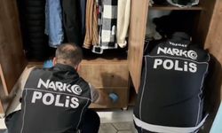 Narkotik operasyonu: 4 şüpheli gözaltında