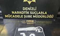 Narkotik operasyonu: Şüpheli araçta 101 gram kokain ele geçirildi