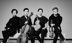 Notos Quartett, İzmirli müzikseverlerle buluşacak