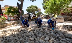 Ödemiş’te altyapı tamamlandı, üstyapı atağı başladı
