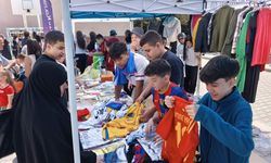 Öğrenciler engelli bireyler için seferber oldu