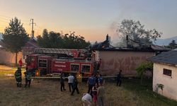 Müstakil evde çıkan yangın can aldı: Emekli öğretmen Sabri Turan Dil öldü