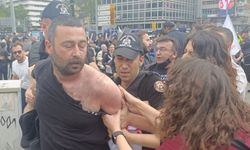 “Öğretmene cop, talebe barikat”