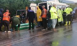 5 kişinin hayatını kaybettiği elzem kazada ölenlerin kimlikleri belli oldu