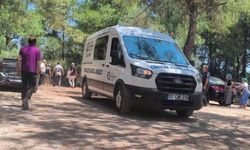 Ormanlık alanda cansız bedeni bulundu