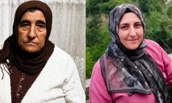 Otobüs kazasında yaşamını yitiren anne ve kızı İzmir'de defnedildi