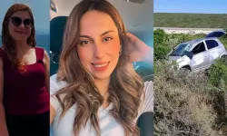 Otomobil şarampole uçtu: 2 genç kadın yaşamını yitirdi