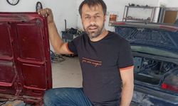 Kontrolden çıkan otomobil uçurumdan yuvarlandı, sürücü hayatını kaybetti