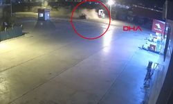 Park halindeki kamyona çarpan otomobildeki 3 kişi öldü, 1 kişi ağır yaralandı