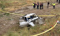 Köprüden düşen otomobilde kahreden son: 15 ve 9 yaşındaki çocuklar öldü