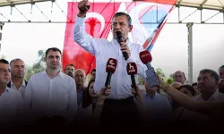 Özgür Özel Ödemiş'te konuştu: Yolumuz iktidar yolu