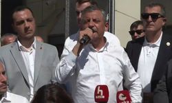 Özel, Tire'den seslendi: 50 yıl sonra CHP’yi iktidar yapacağım!