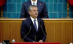 Özgür Özel mecliste konuşuyor: Bugün buradaki duruş çok anlamlı