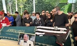 Reha Muhtar son yolculuğuna uğurlandı!