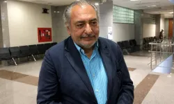 Reha Muhtar'ın cenazesi Ebru Dizdaroğlu tarafından hastaneden alındı