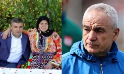 Rıza Çalımbay’ın acı günü: Annesi hayatını kaybetti