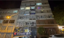 Ruhsatsız masaj salonunda yüksekten düşen müşteri öldü