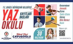 Sanat, spor ve bilim Yaz Okulu’nda buluşuyor