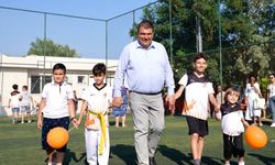 Seferihisar'da Yaz Spor Okulları için kayıt dönemi başlıyor