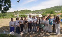 Seferihisar’ın kültür hamlesi Çinli turistleri bölgeye çekti