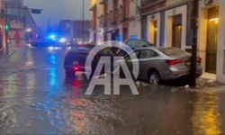 Meksika'nın Puebla eyaletinde sel felaketi: En az 1 kişi hayatını kaybetti