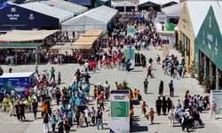Sıfır Atık Festivali ziyaretçilerini ağırlamaya başladı