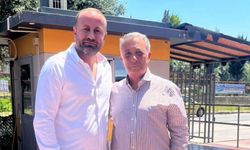 Sinan Kanlı ve ANÇ, Altay için İzmir'de buluştu