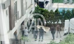 Boşanan eski çiftin cansız bedenleri bir sitenin bahçesinde bulundu