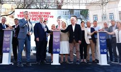 Soma’nın çehresini değiştirecek yatırımın temeli atıldı