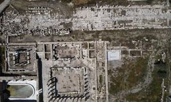Stratonikeia kazılarında türk dönemi izleri dikkat çekiyor