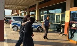 Su güğümüne gizlenen sentetik haplar ele geçirildi: Şüpheli ttuklandı