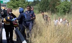 Su kanalında erkek cesedi bulundu