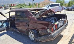 İzmir'de feci kaza: Oğlunu aylar önce kaybeden anne ağır yaralandı