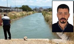 Sulama kanalında acı son: 33 yaşındaki genç ölü bulundu