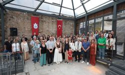 Tarihi Kıllıoğlu Hamamı "Görünmeyen Formlar" sergisiyle kapılarını açtı
