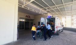 Tarlada gıda zehirlenmesi şüphesi: 6 işçi hastaneye kaldırıldı