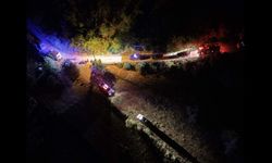 Tarlasına giderken yamaçtan düşen yaşlı adam hayatını kaybetti
