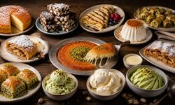 TasteAtlas dünyanın en iyi tatlılarını açıkladı: Türk tatlısı zirveye yerleşti